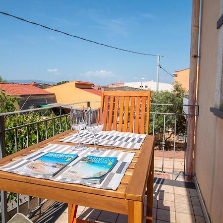 Sardinianworld - Su Pasiu Daire Càbras Dış mekan fotoğraf