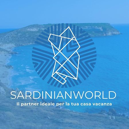 Sardinianworld - Su Pasiu Daire Càbras Dış mekan fotoğraf
