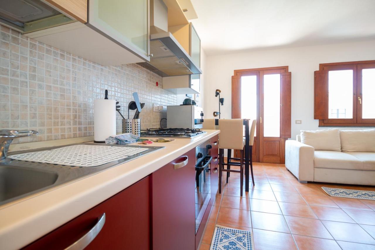 Sardinianworld - Su Pasiu Daire Càbras Dış mekan fotoğraf
